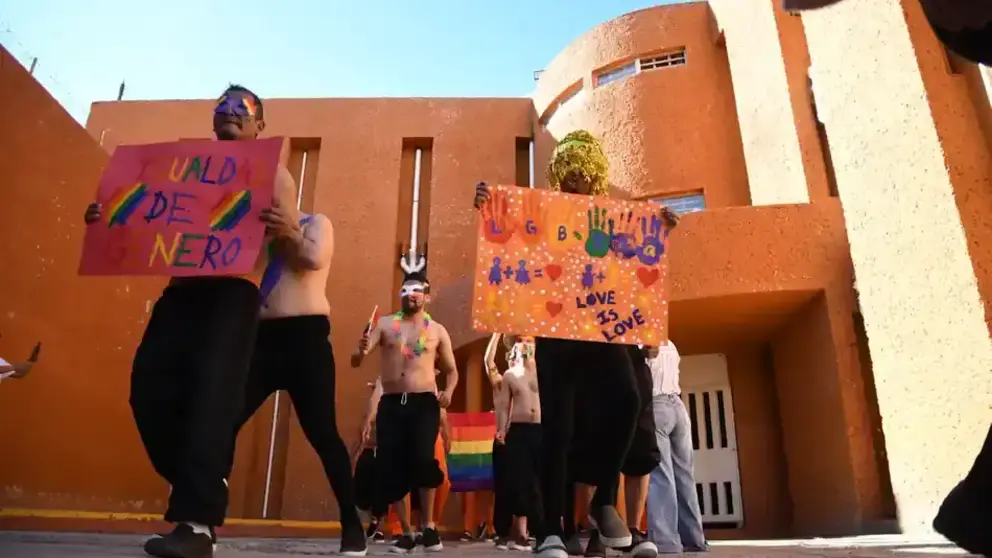 orgullo LGTBI+ en CEPRERESOS