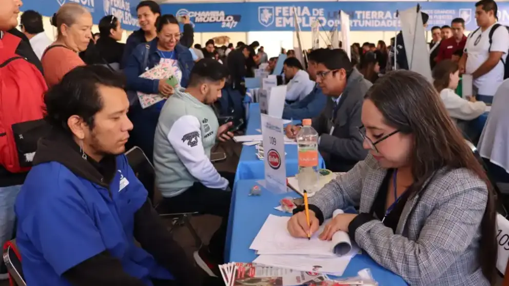 Feria del Empleo