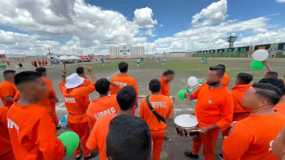 Arranca Torneo Campe&oacute;n de campeones del Sistema Penitenciario de Guanajuato