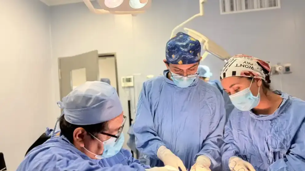 IMSS Guanajuato - donaci&oacute;n multiorg&aacute;nica