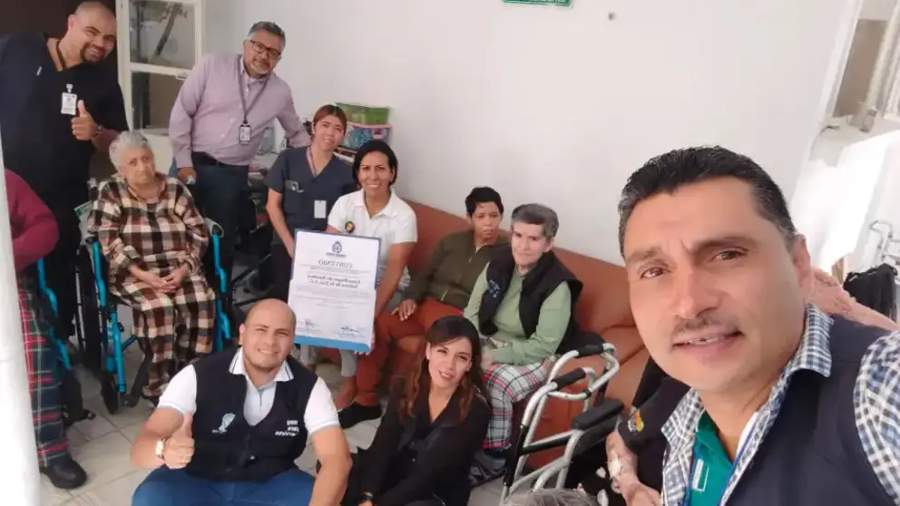 Contribuye DIF Estatal a mejorar instalaciones de casa hogar