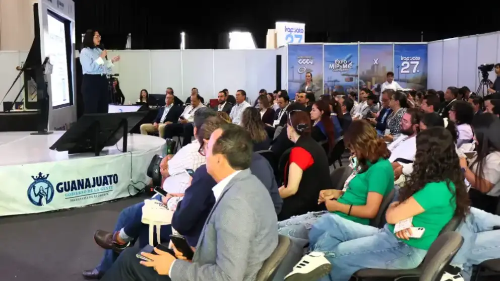 Expo MIPYME Gto