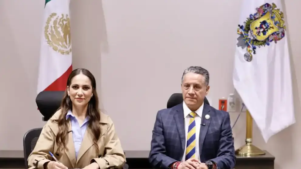 Presenta gobierno estatal iniciativa para que investiguen en materia de delincuencia organizada
