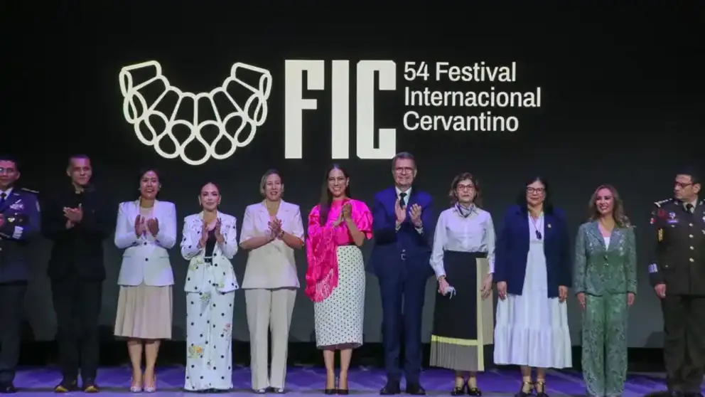 Libia Dennise encabeza la presentaci&oacute;n del FIC 2026 en Guanajuato (1)