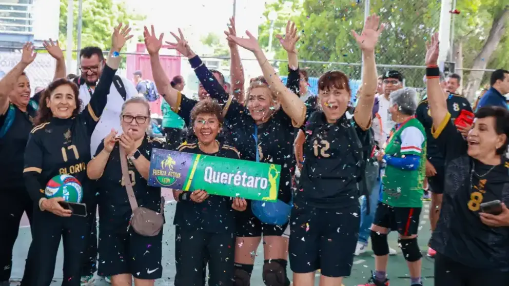 Le&oacute;n es sede del Tercer Torneo Nacional de Cachibol