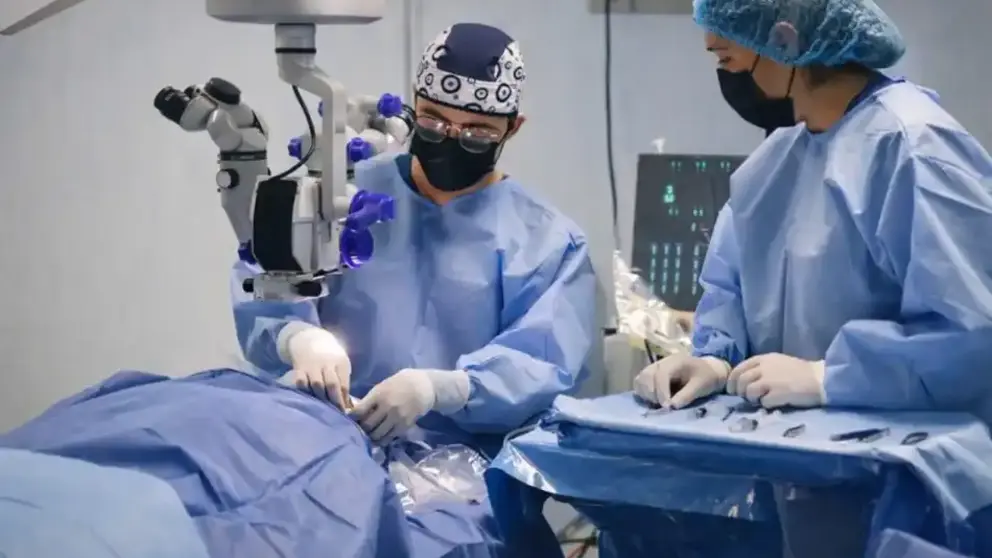 Salud Guanajuato prepara intervenciones para personas con cataratas