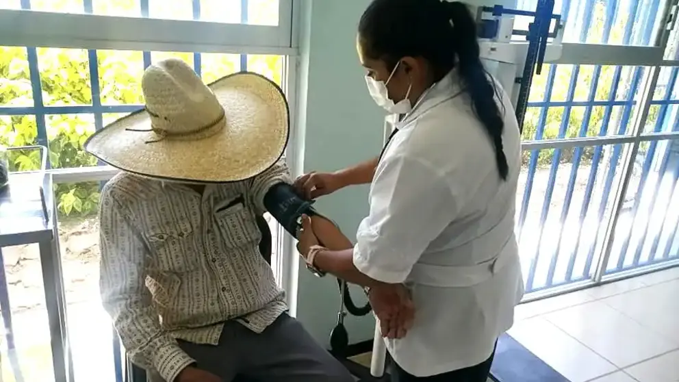 Registran 110 mil guanajuatenses con hipertensi&oacute;n arterial