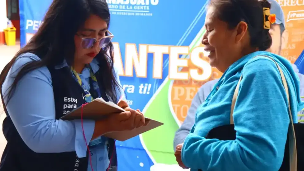Apoyo a Migrantes Guanajuatenses