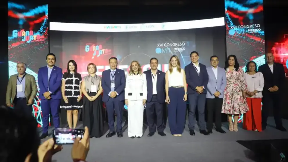 XVI Congreso Mexico Chapter