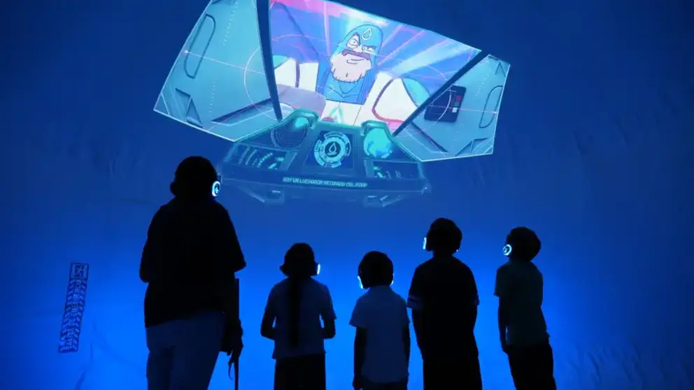 SAPAL ofrece experiencia espacial en la Feria de Verano 2026