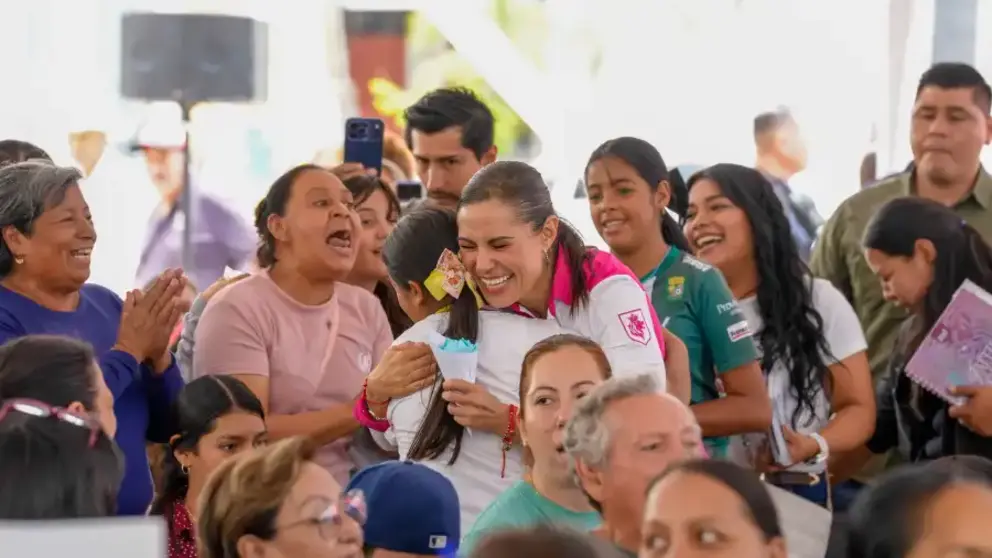 Ale Guti&eacute;rrez encabeza asamblea 'Mi Barrio Habla' de Delegaci&oacute;n San Miguel de Le&oacute;n