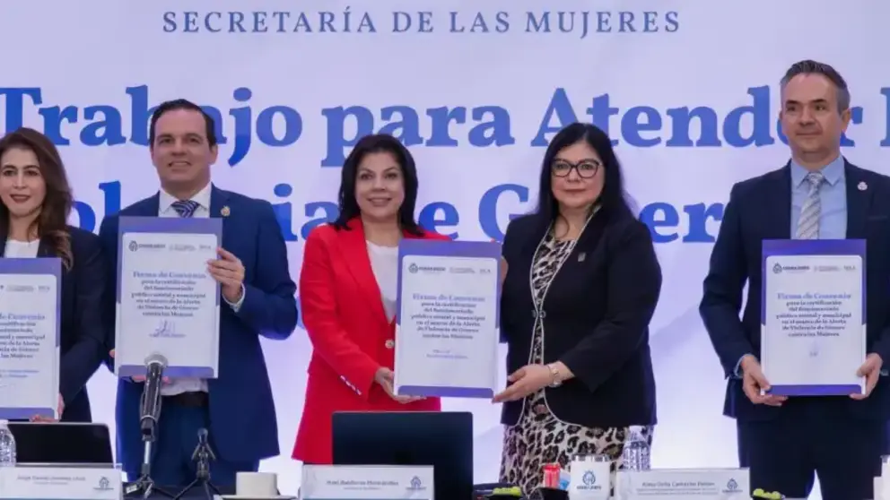 Profesionalizan el primer contacto con mujeres v&iacute;ctimas de violencia de g&eacute;nero en Guanajuato