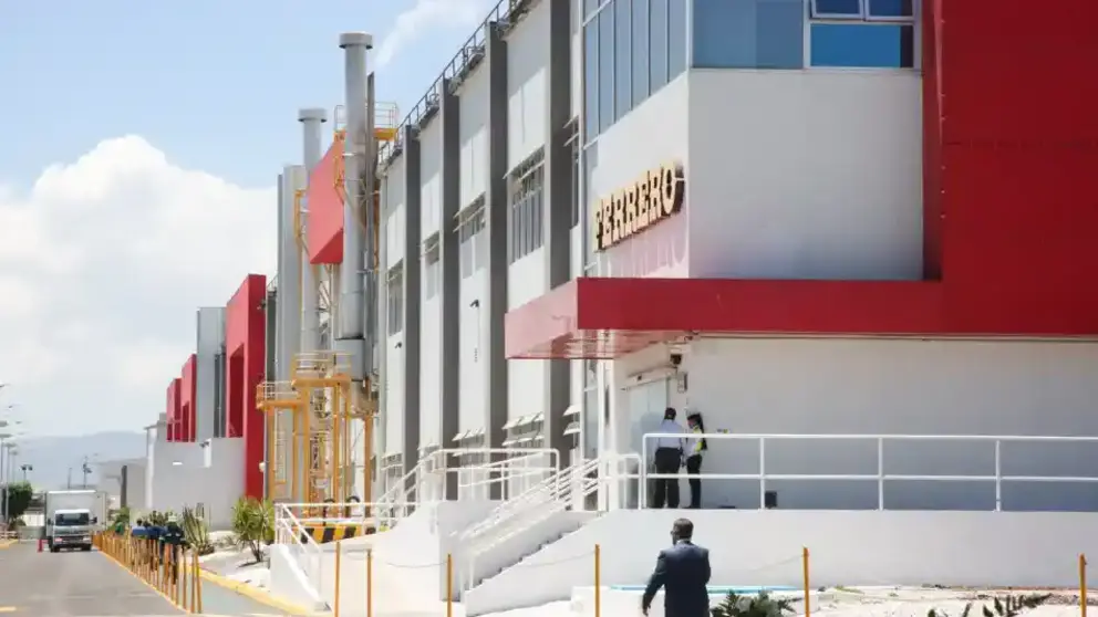 Ampliar&aacute; producci&oacute;n en San Jos&eacute; Iturbide planta chocolatera italiana