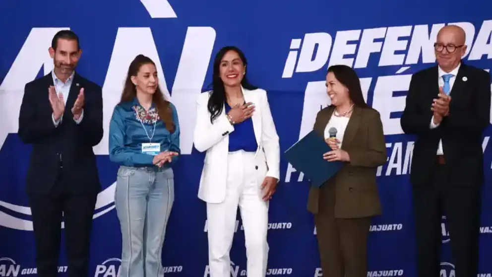 PAN Guanajuato concluy&oacute; el registro de aspirantes al programa 'Defensores de la Patria, la Familia y la Libertad'