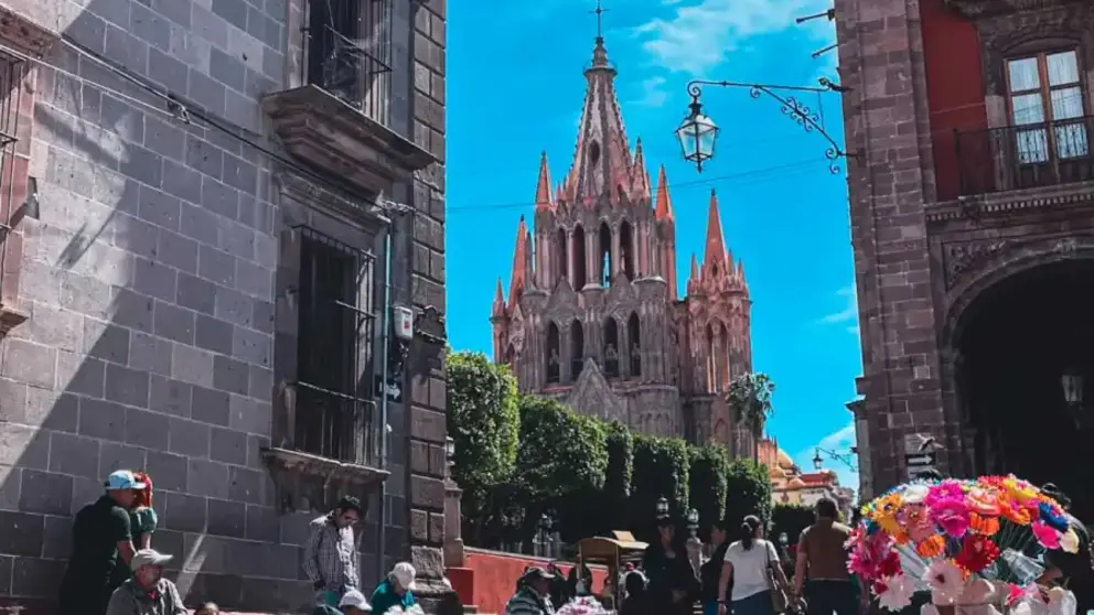Buscan nuevo reconocimiento mundial para San Miguel de Allende