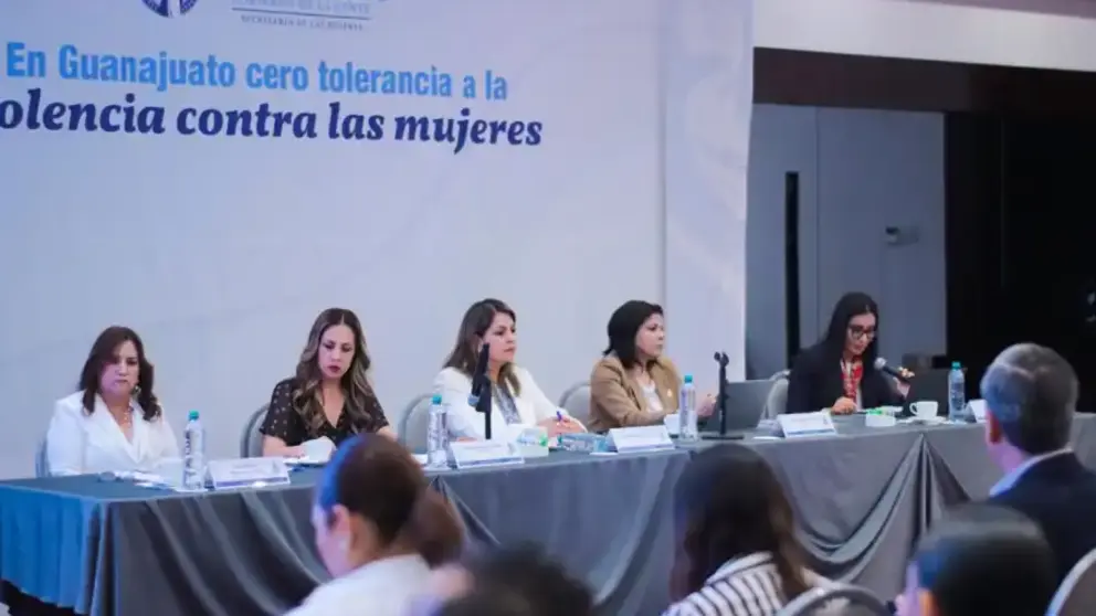 En Guanajuato se Trabaja por la Seguridad de las Mujeres, Adolescentes y Niñas