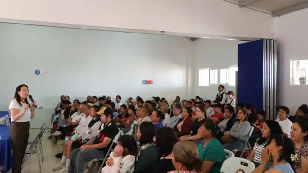 Guanajuato entrega apoyos Creemos en Ti en municipios del norte del estado