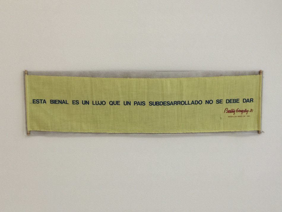 Gabriela Mosqueda - Memorias del subdesarrollo en el Jumex (1)
