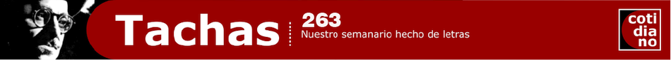 Tachas 263