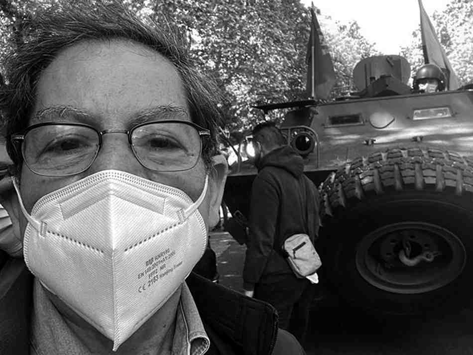 Rememorando aquel 25 de abril de 1974 - Foto, Nuno Júdice