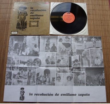 01a La Revolución de Emiliano Zapata