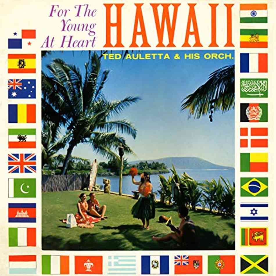 Ted Auletta y his Orchestra