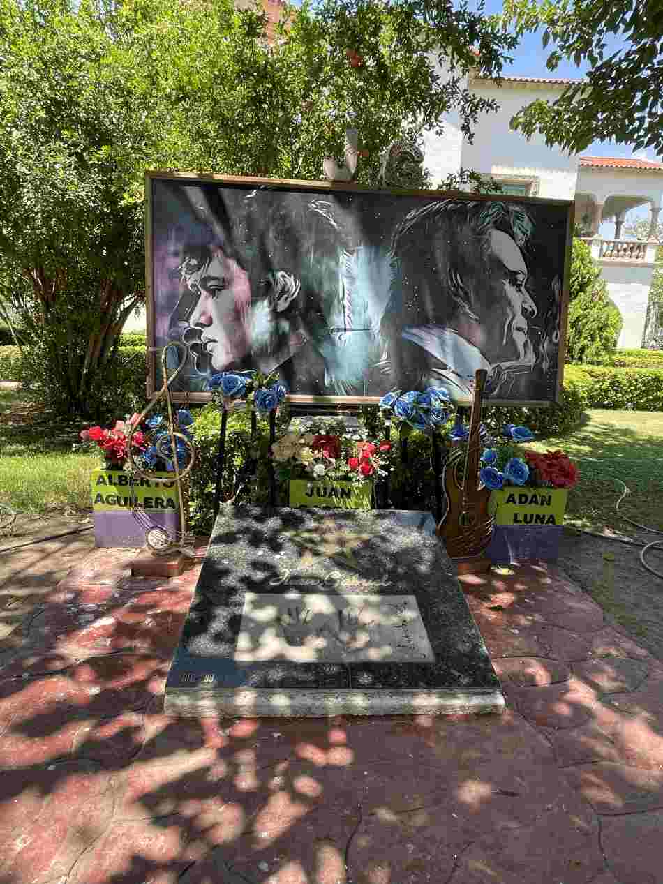 La casa de Juan Gabriel