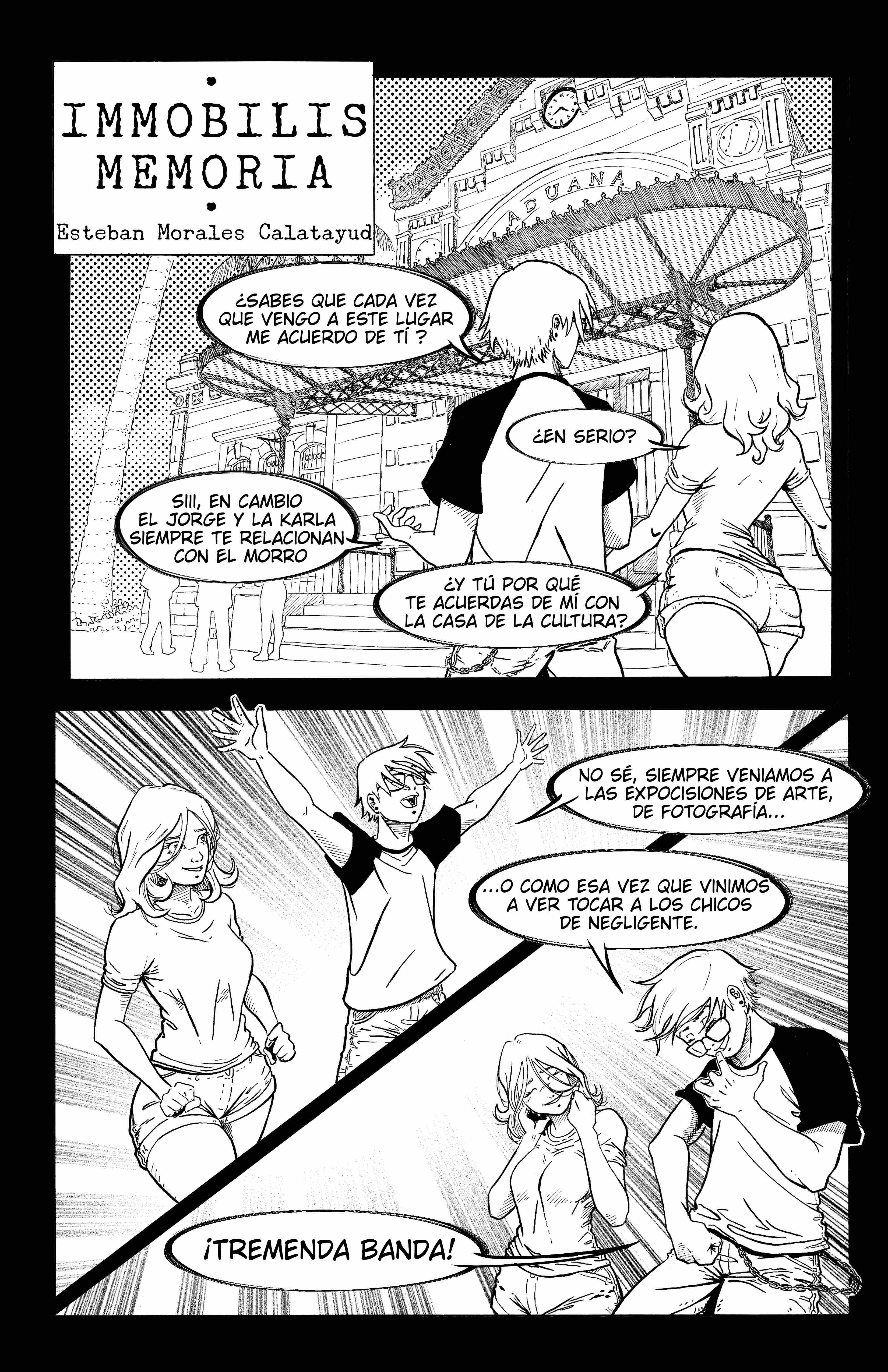 immobilis memoria pag 1