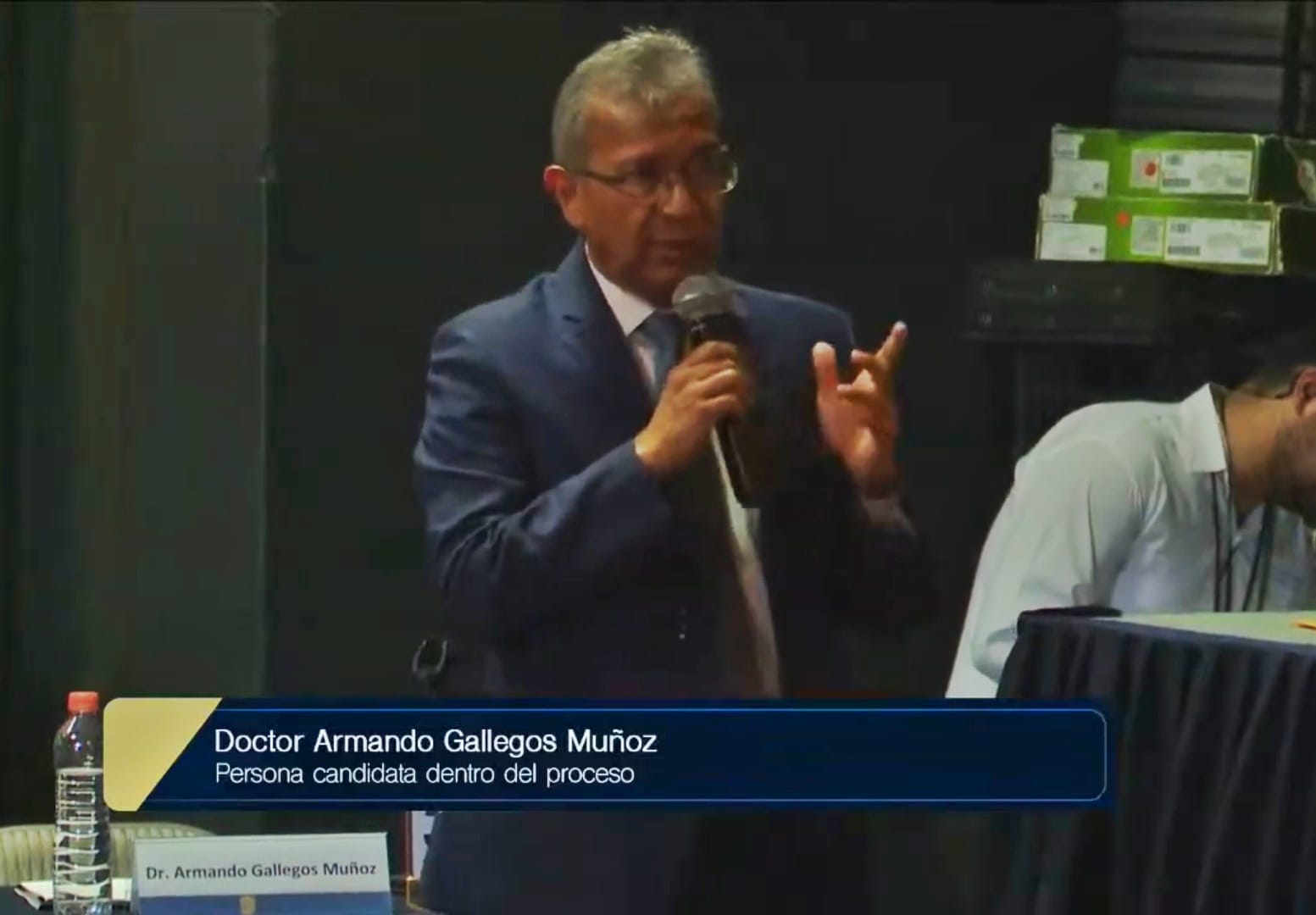 Armando Gallegos Muñoz