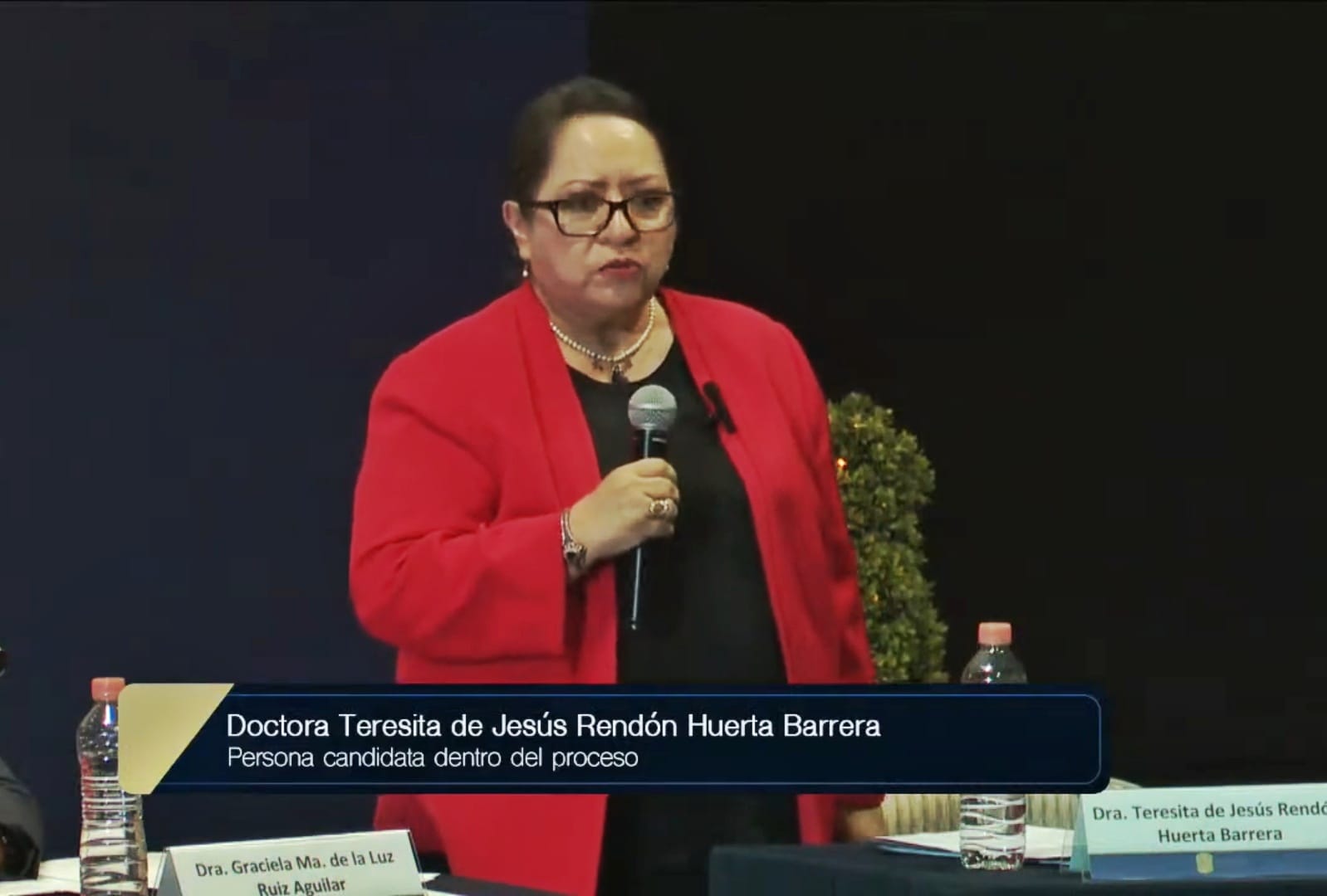 Teresita de Jesús Rendón Huerta Barrera