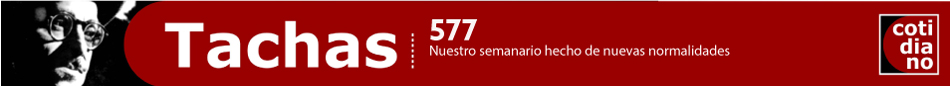 Tachas 577