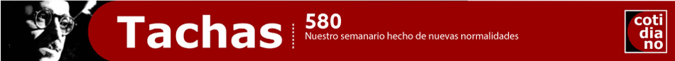 Tachas 580