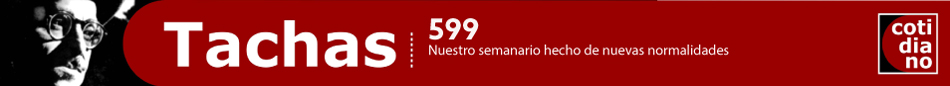 Tachas 599