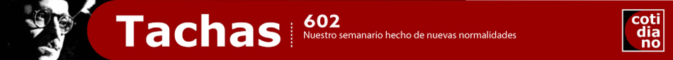 Tachas 602