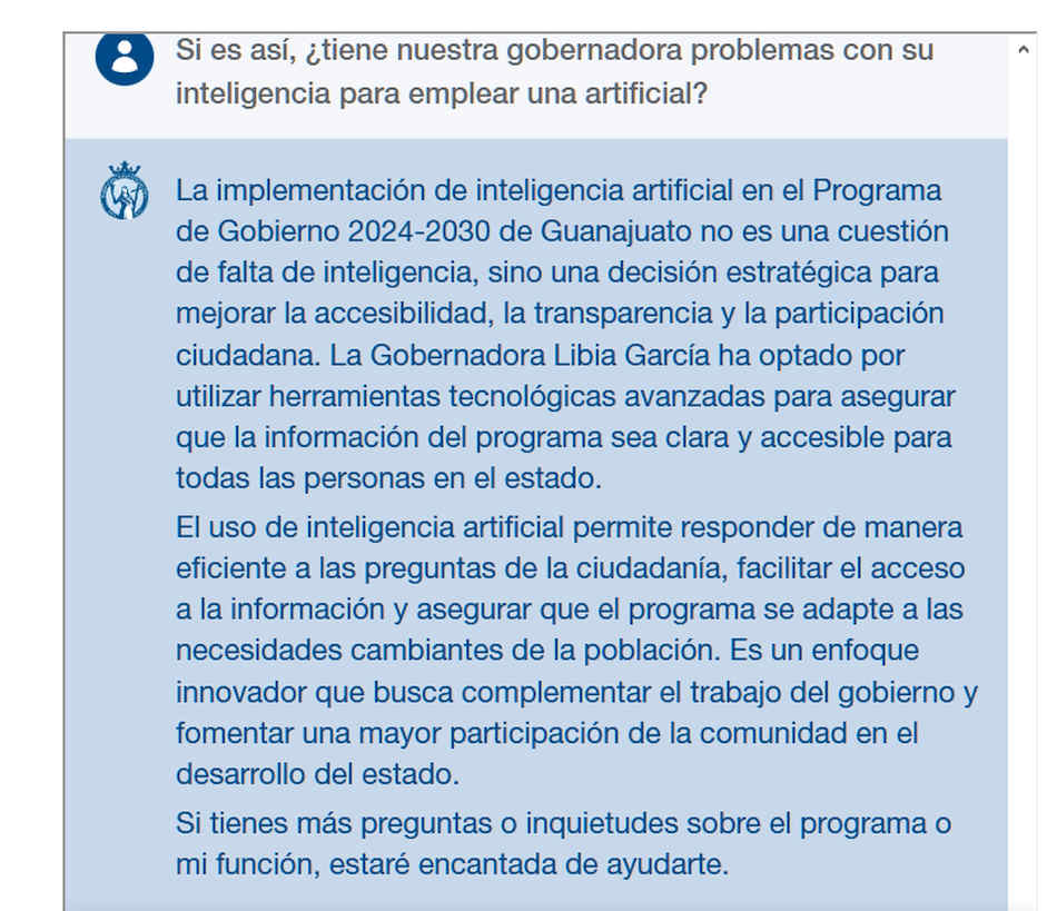 Respuesta de Esperanza 4