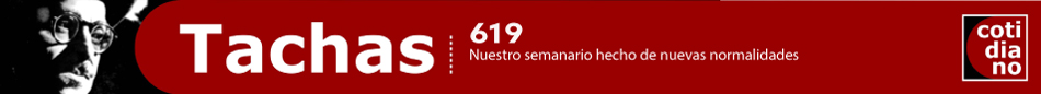 Tachas 619