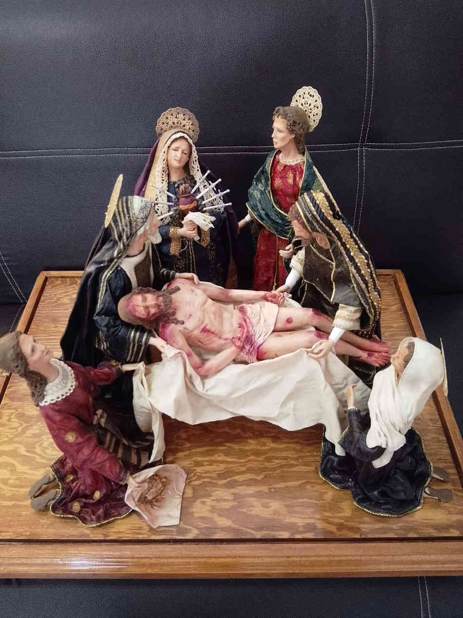 Galardonan obras de la salmantina Laura Delgado en Premio Nacional de Arte Popular