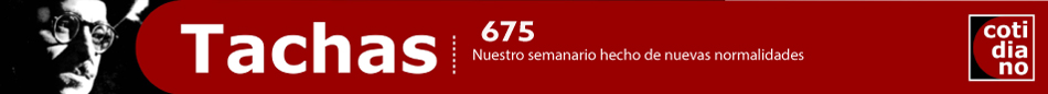 Tachas 675