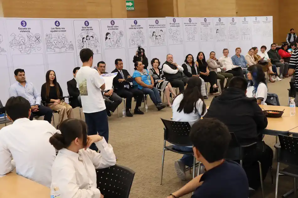 Congreso de Guanajuato consulta a infancias y adolescencias sobre iniciativas legislativas que les conciernen-