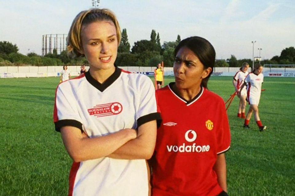 Bend It Like Beckham (2002) Foto Fox Searchlight Pictures