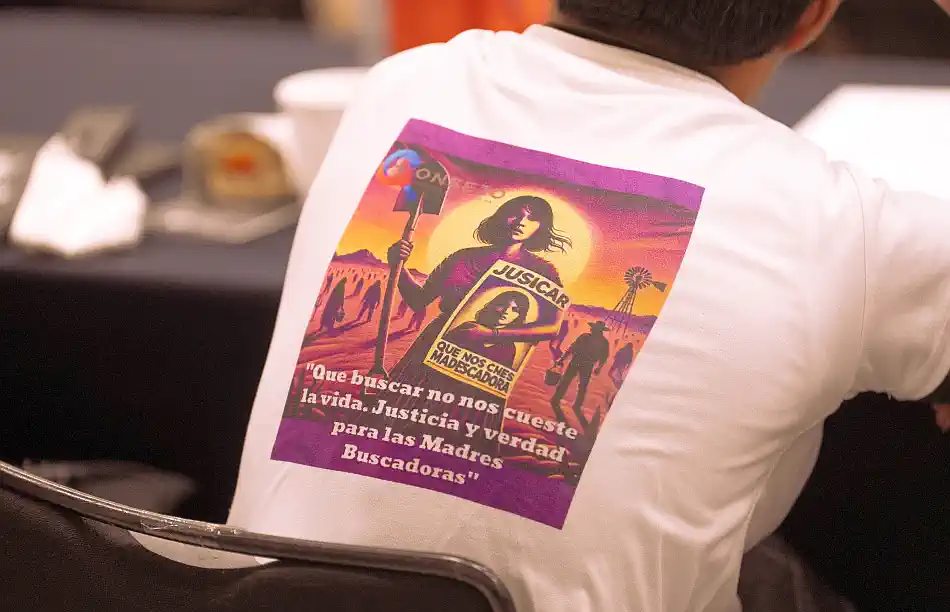 Encabeza Libia Dennise reunión nacional de autoridades y familiares de desaparecidos